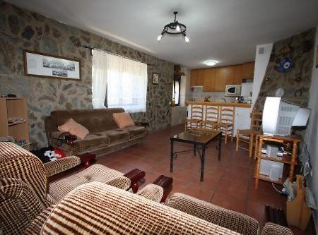Casa Rural El Huerto Solana de Avila 외부 사진