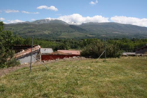 Casa Rural El Huerto Solana de Avila 외부 사진
