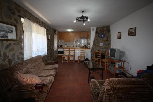 Casa Rural El Huerto Solana de Avila 외부 사진