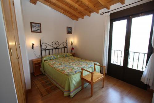 Casa Rural El Huerto Solana de Avila 외부 사진