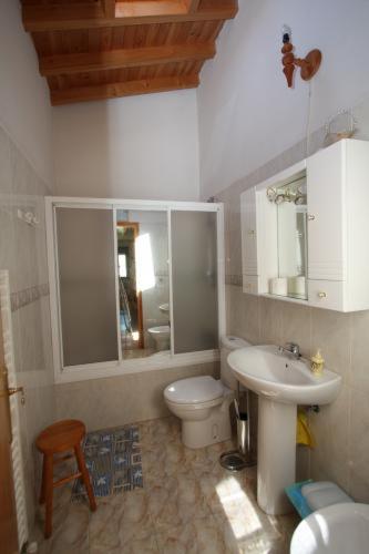 Casa Rural El Huerto Solana de Avila 외부 사진